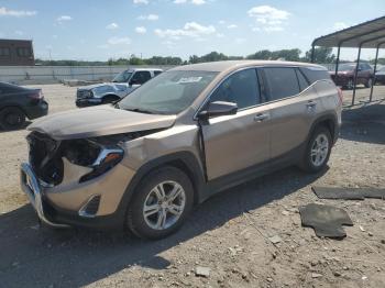  Salvage GMC Terrain