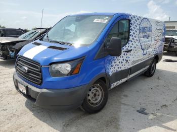  Salvage Ford Transit