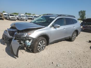  Salvage Subaru Legacy