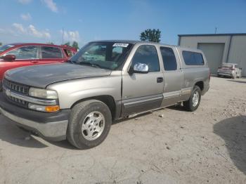  Salvage Chevrolet Silverado C1500
