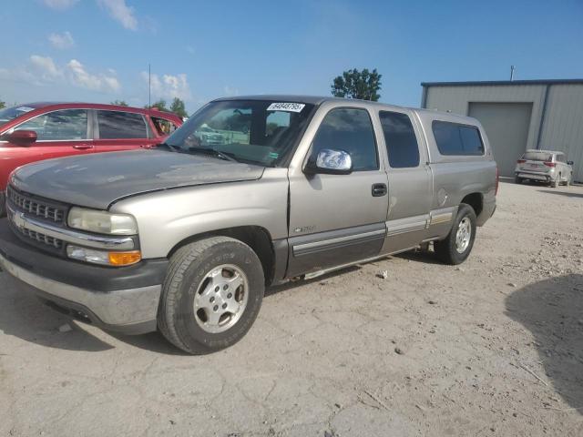  Salvage Chevrolet Silverado C1500