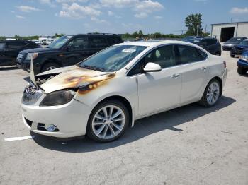  Salvage Buick Verano