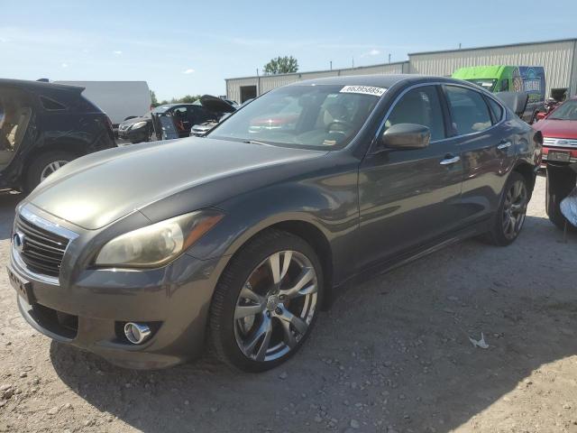  Salvage INFINITI M37