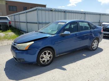  Salvage Ford Focus