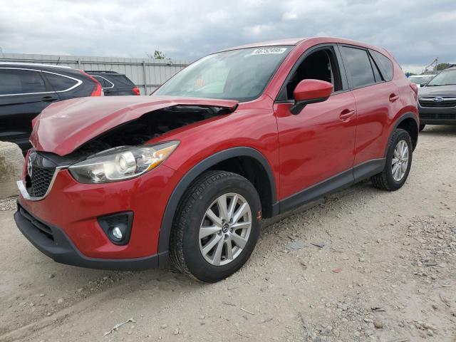  Salvage Mazda Cx