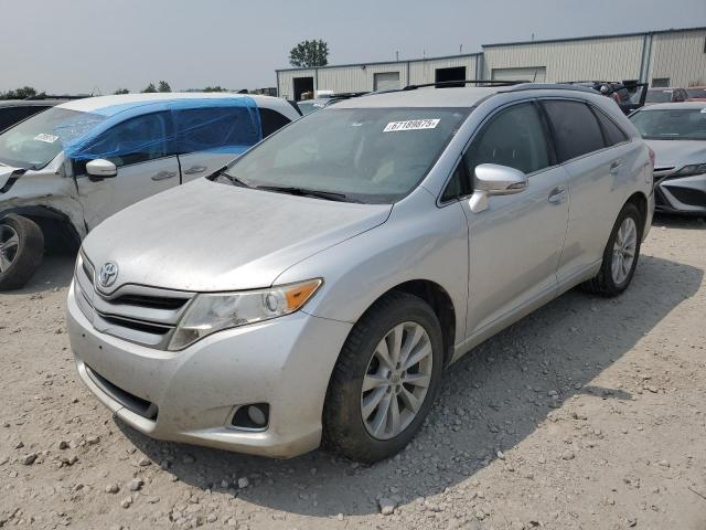  Salvage Toyota Venza