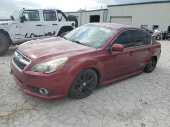  Salvage Subaru Legacy