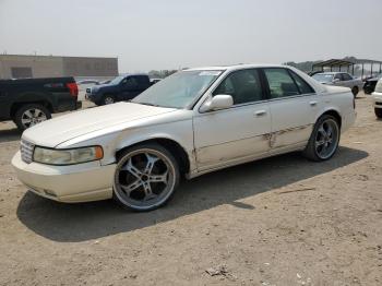  Salvage Cadillac Seville