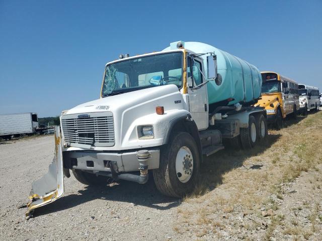  Salvage Freightliner Medium Con