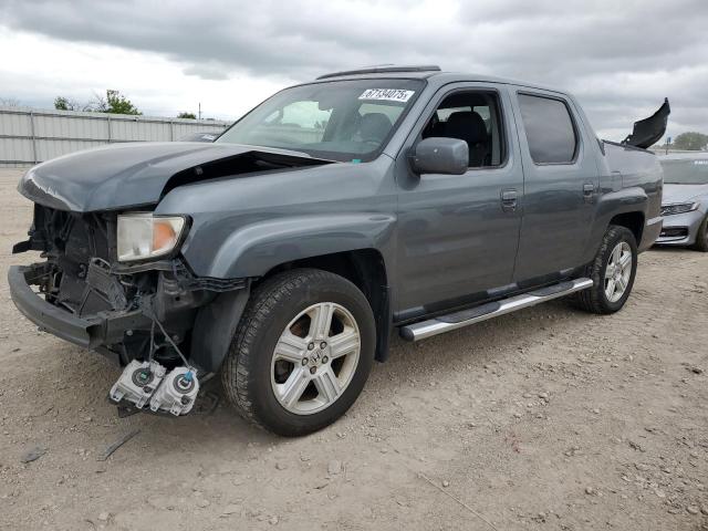  Salvage Honda Ridgeline
