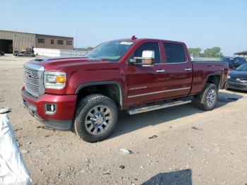  Salvage GMC Sierra