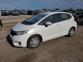  Salvage Honda Fit