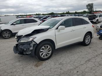  Salvage Acura RDX