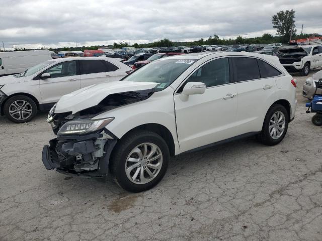  Salvage Acura RDX