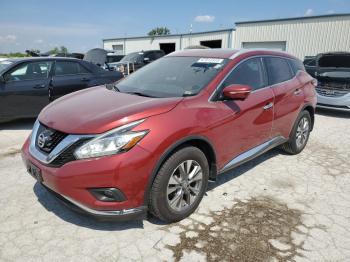  Salvage Nissan Murano