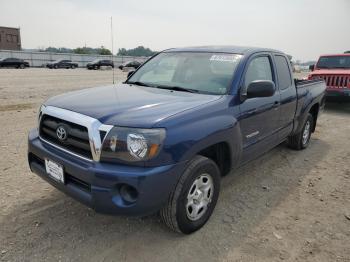  Salvage Toyota Tacoma