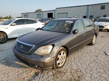  Salvage Lexus LS