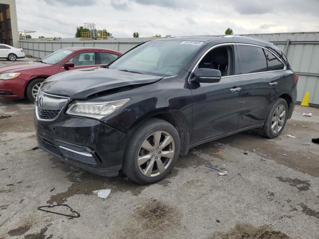  Salvage Acura MDX