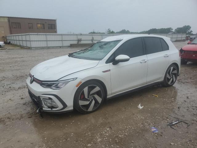  Salvage Volkswagen GTI