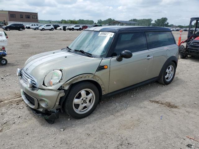  Salvage MINI Cooper