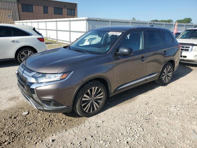  Salvage Mitsubishi Outlander