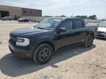  Salvage Ford Maverick