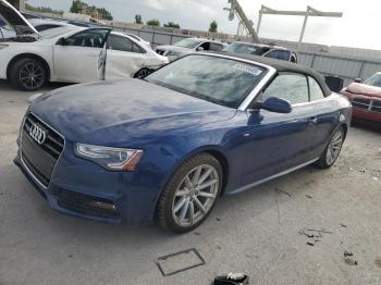  Salvage Audi A5