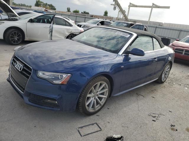  Salvage Audi A5
