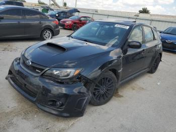  Salvage Subaru WRX