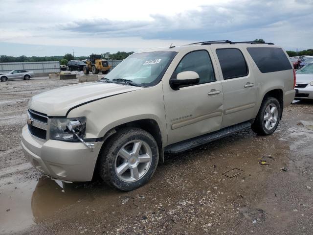  Salvage Chevrolet Suburban