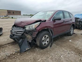  Salvage Honda Crv