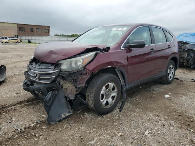  Salvage Honda Crv