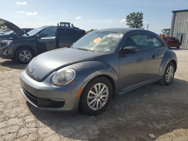  Salvage Volkswagen Beetle