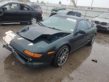  Salvage Toyota MR2