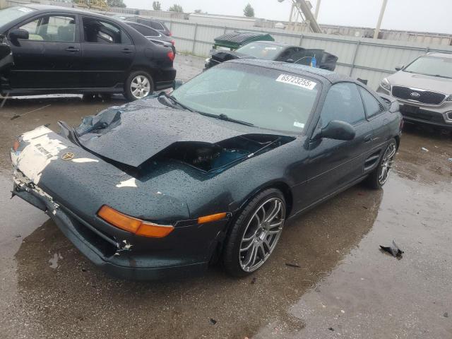  Salvage Toyota MR2