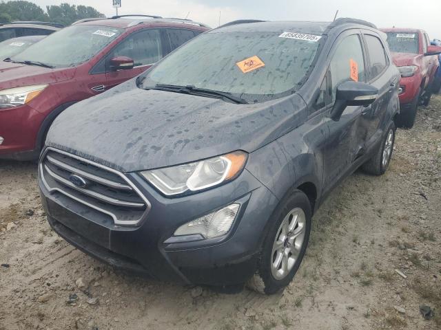  Salvage Ford EcoSport