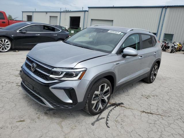  Salvage Volkswagen Taos