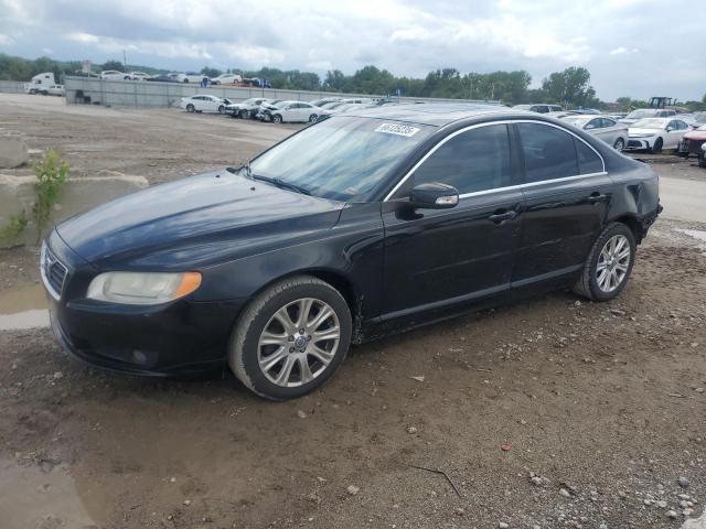  Salvage Volvo S80