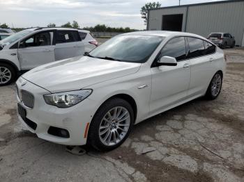  Salvage BMW 5 Series