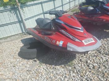  Salvage Yamaha Jetski