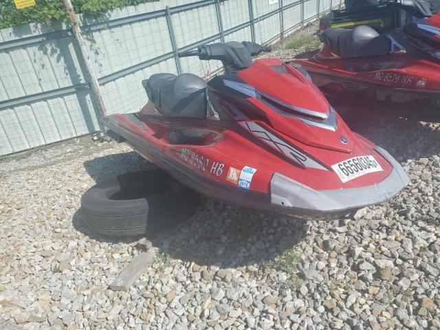  Salvage Yamaha Jetski