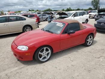  Salvage Mazda Mx5