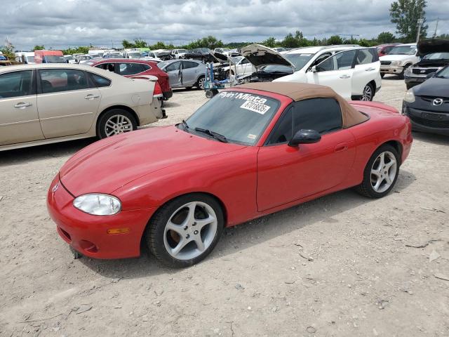  Salvage Mazda Mx5