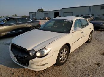  Salvage Buick LaCrosse