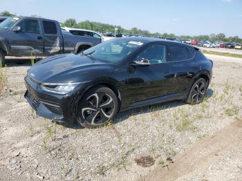  Salvage Kia EV6