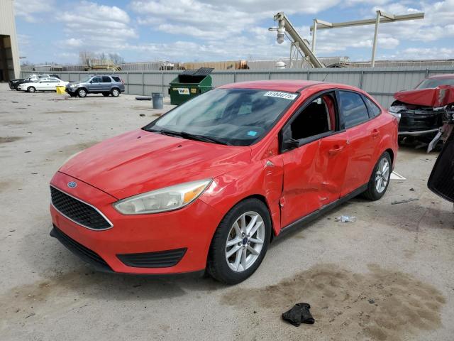  Salvage Ford Focus