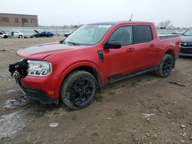  Salvage Ford Maverick