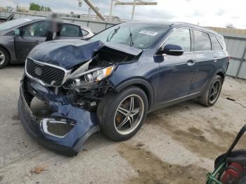  Salvage Kia Sorento