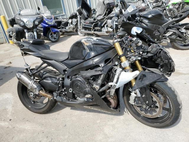  Salvage Suzuki Gsxr750