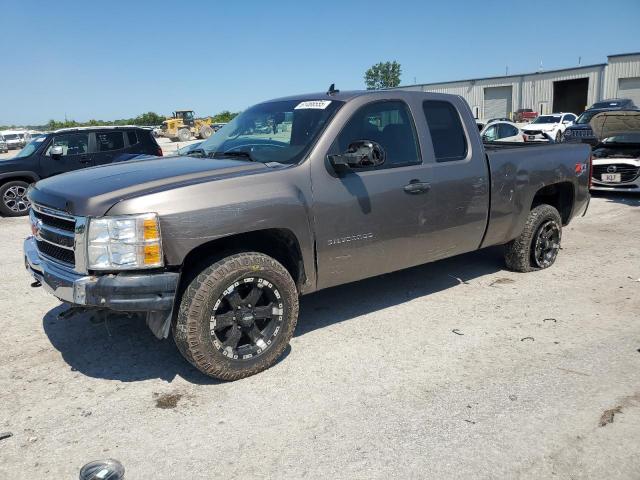 Salvage Chevrolet Silverado K1500 Lt